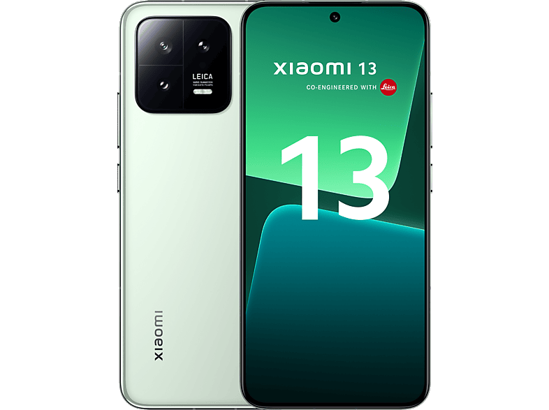 Xiaomi 13 フローラグリーン 12GB/256GB 【公式通販】
