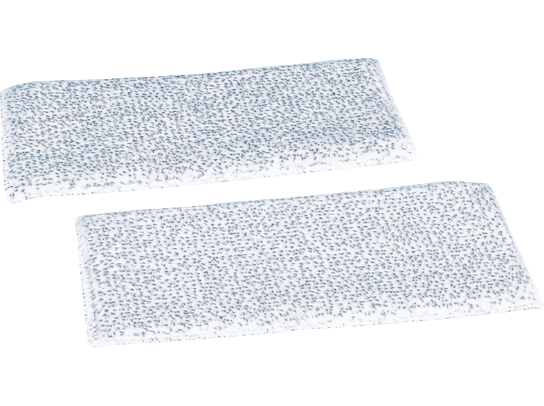 STAUBSAUGERLADEN.DE 2 Staubsaugeraufsatz Reinigungstücher für Vorwerk hochwertige VG100 Fensterreiniger