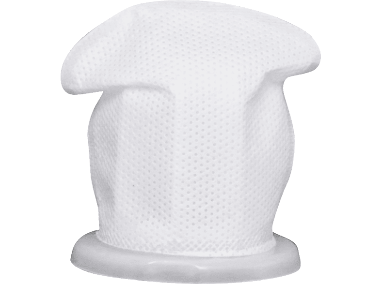 100 Stück Staubsauger-Filterabdeckung - Vlies Filterersatz Für Handstaubsauger