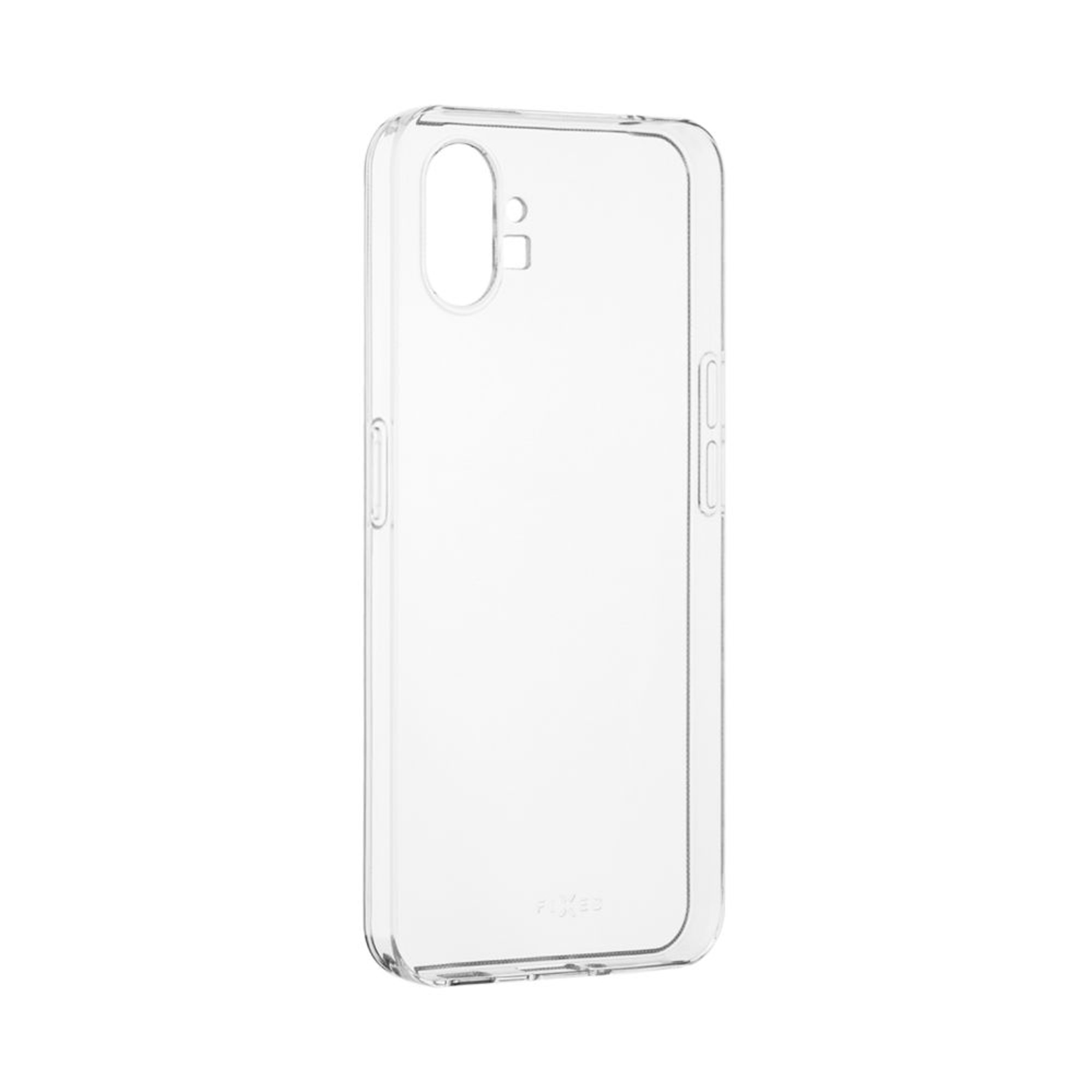 Transparente Nothing, (1), FIXTCC-1005, phone FIXED Backcover,