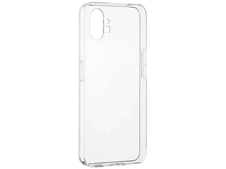 FIXED FIXTCC-1005, Backcover, Nothing, phone (1), Transparente