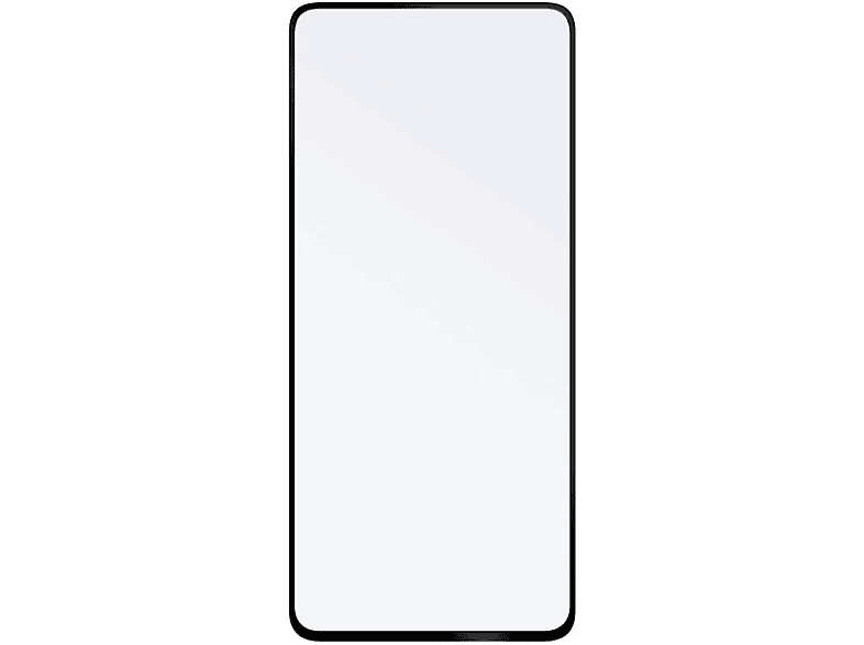 Redmi Displayschutz(für 12 5G FIXGFA-957-BK FIXED Xiaomi) Pro+ Full-Cover-Hartglas Note