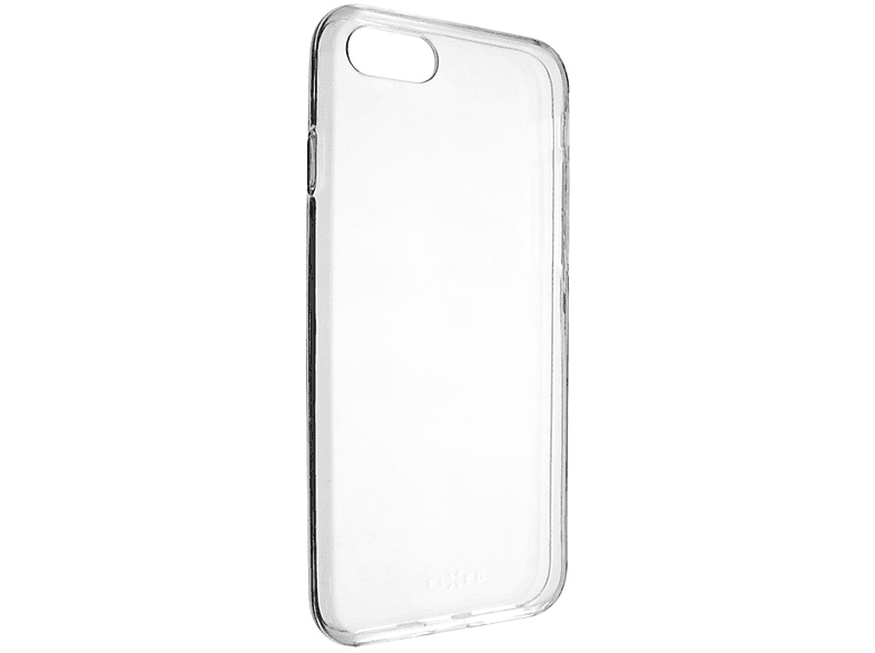 FIXED TPU Gel-Hülle 7/8/SE iPhone Backcover, Apple, (2020/2022), Transparente FIXTCC-100