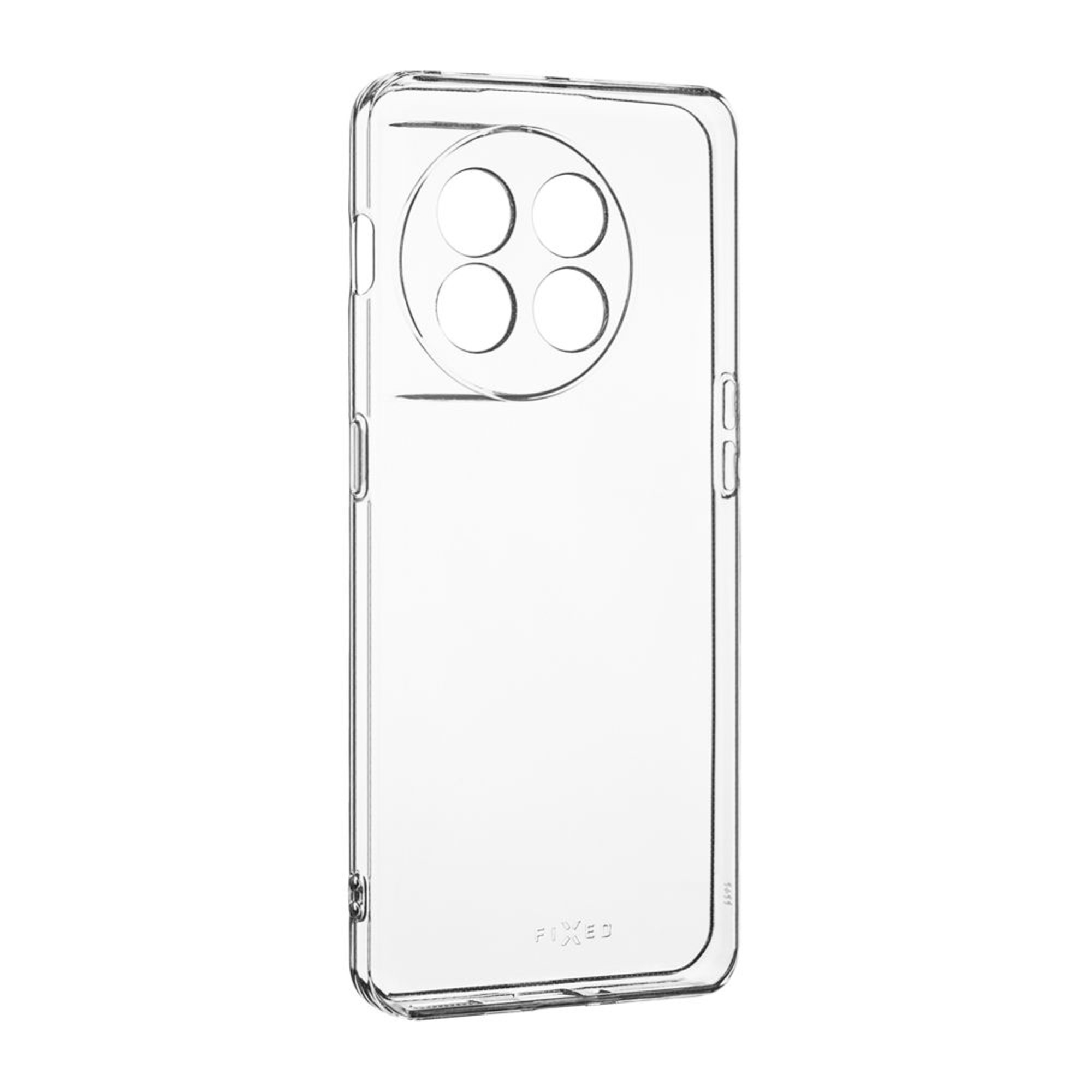 TPU OnePlus, 11 Gel-Hülle FIXED Transparent FIXTCC-1095, Backcover, 5G,