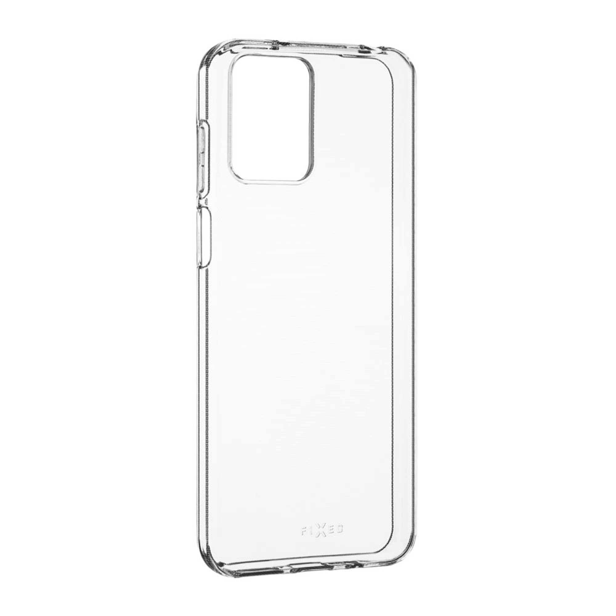 FIXED Gel-Hülle Transparent Backcover, Motorola, FIXTCC-1118, G23, Moto TPU