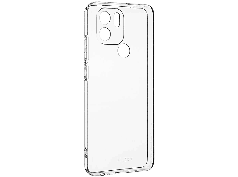 FIXED FIXTCC1112, Backcover, Xiaomi, POCO C50, Transparent SATURN