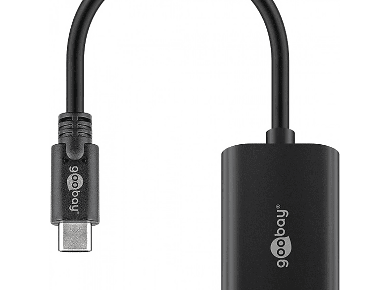 GOOBAY USB-C™-auf-VGA-Adapter Adapter | MediaMarkt