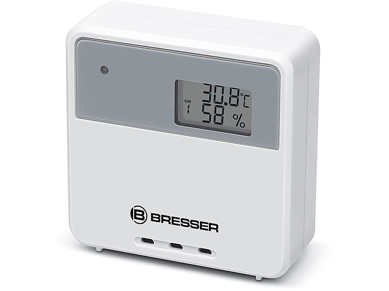 BRESSER Thermo-/Hygrometer Sensor für Wetterstationen