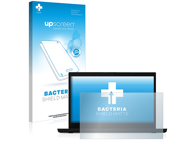UPSCREEN antibakteriell entspiegelt matte Schutzfolie(für Lenovo ThinkPad L15) | Pflege & Schutz