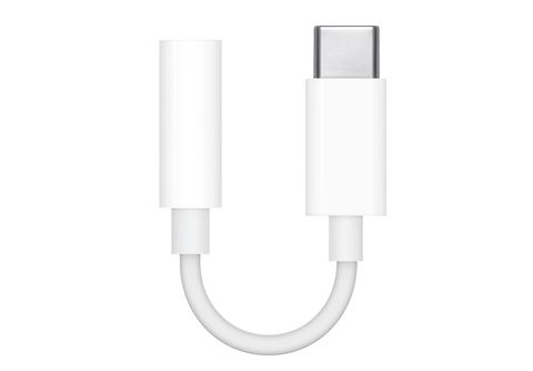FIRELIA Buchse Adapter für iPad iPhone 15 AUX USB-C 3,5 Typ C