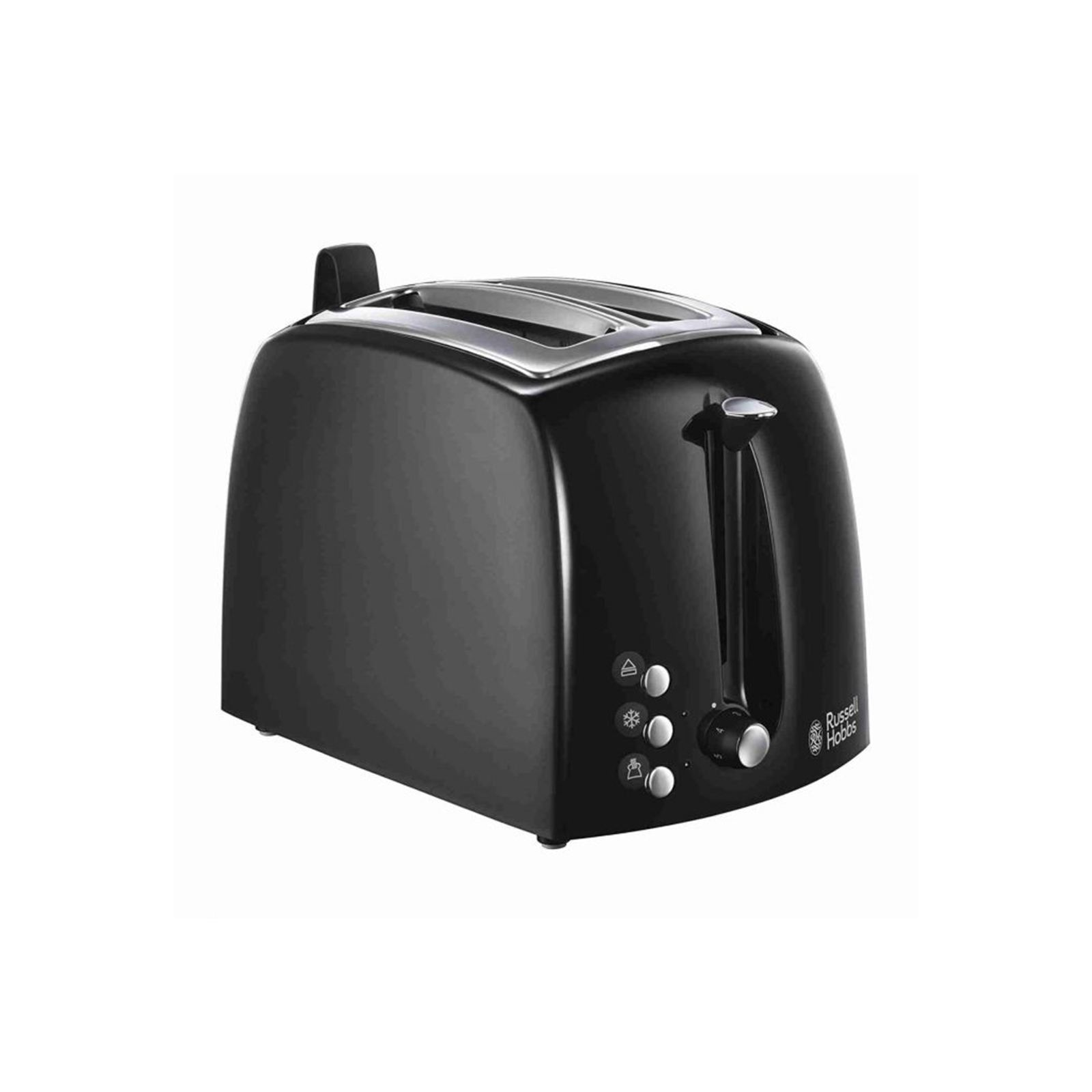 RUSSELL HOBBS 22601-56 2 Scheibe(n) Toaster (1100 Schlitze: 2,0) Nero Watt