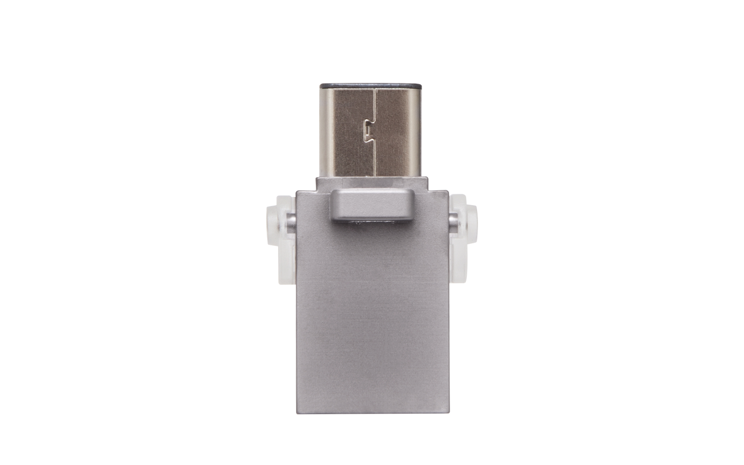 DTDUO3C/64GB KINGSTON 64 USB Stick GB) (Silber,