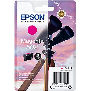 Cartucho de tinta - EPSON 502 - C13T02V34020
