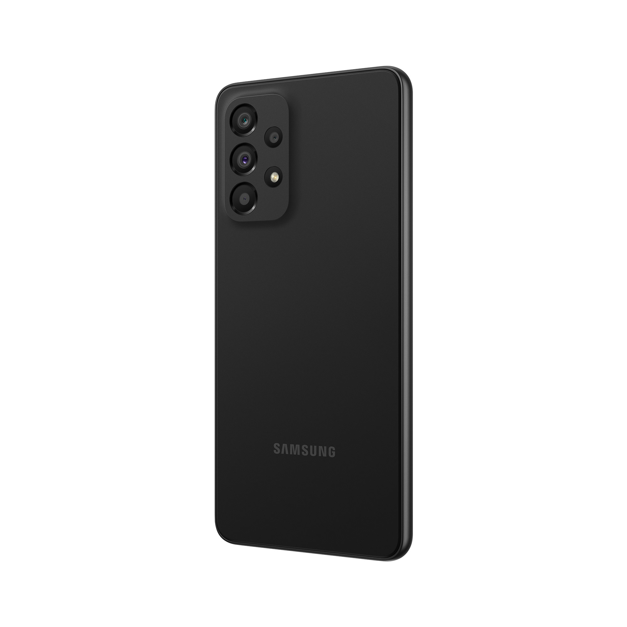SAMSUNG Galaxy A33 6 GB 128 GB Akıllı Telefon Siyah