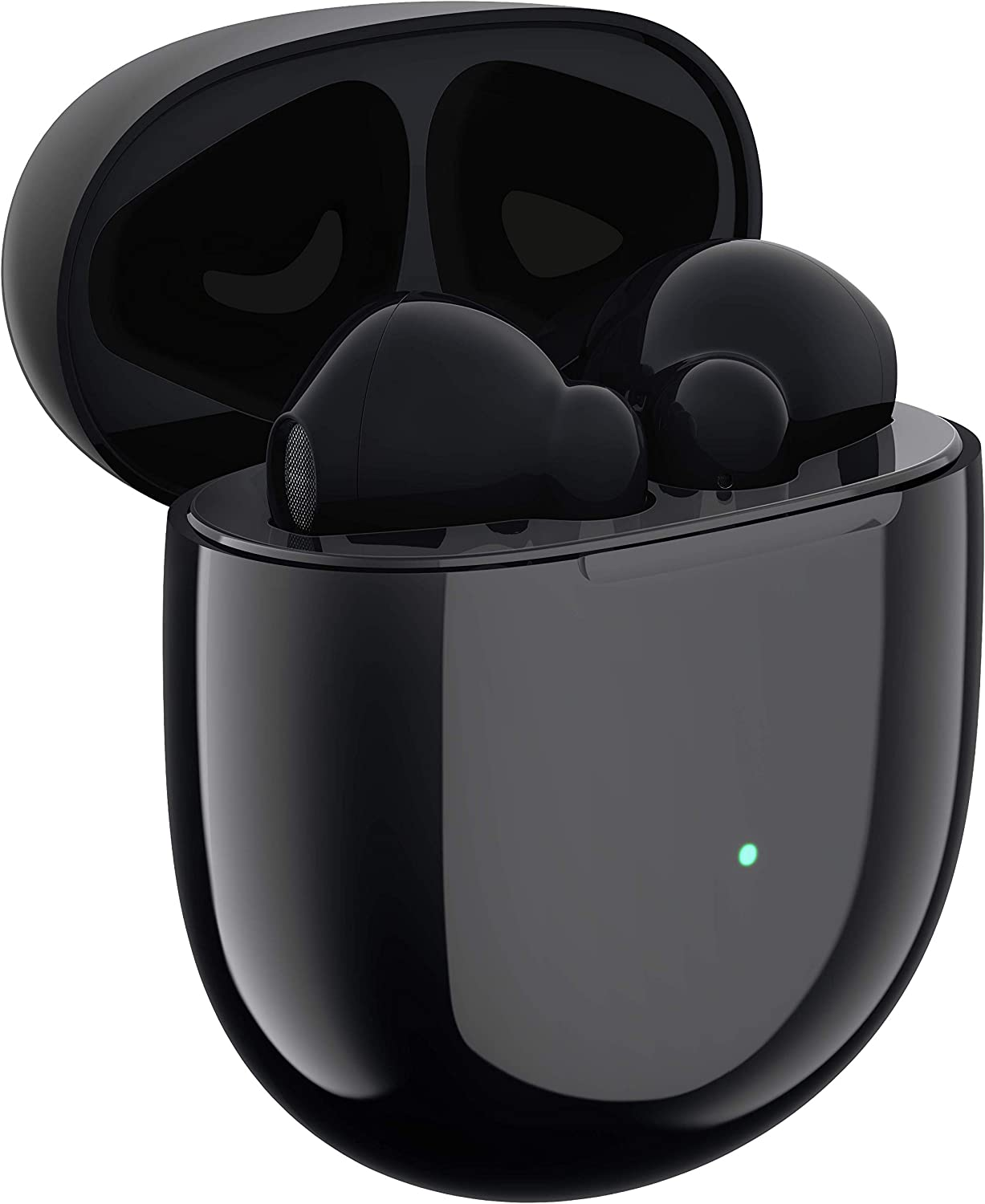 ALCATEL Alcatel Bluetooth Headphones Kopfhörer Bluetooth Schwarz, MoveAudio im S200 True Anrufe/Musik Nero Wireless In-ear Stereo (TWS) Ohr