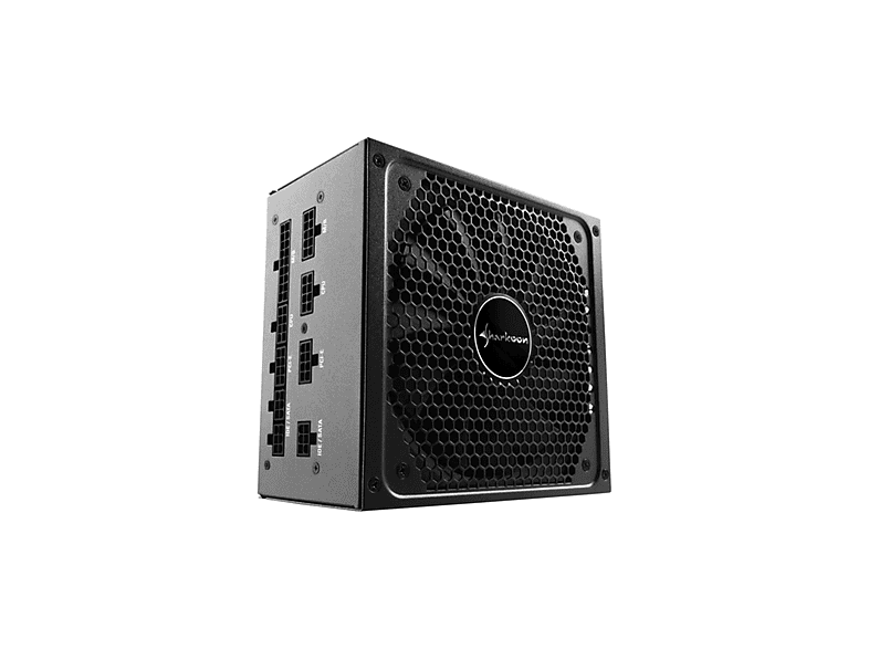 FUENTE DE PODER SHARKOON SFX BRONZE 450W | CyberTeam