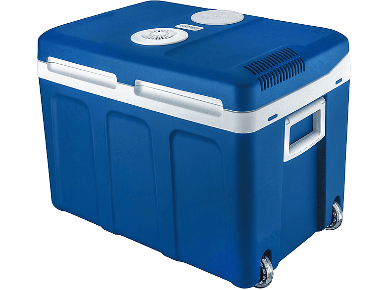 TZS FIRST AUSTRIA FA-5170-2-USB Blau) Kühlbox (45 Liter