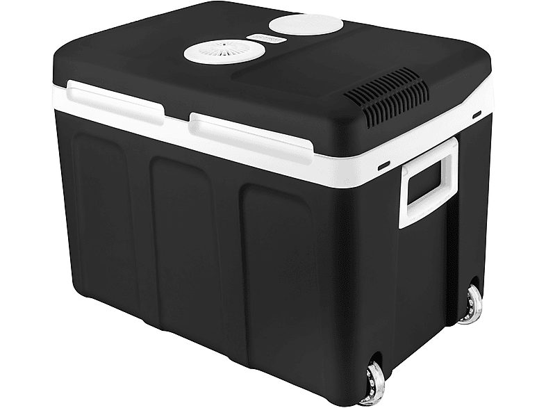 TZS FIRST AUSTRIA FA-5170-2-BA Kühlbox (45 Schwarz) Liter