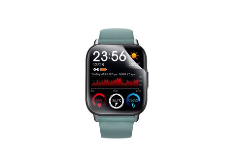 Protector de pantalla hidrogel para tu smartwatch - protege reloj