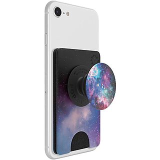 Soporte Móvil  - Blue Galaxy POPSOCKETS, Azul