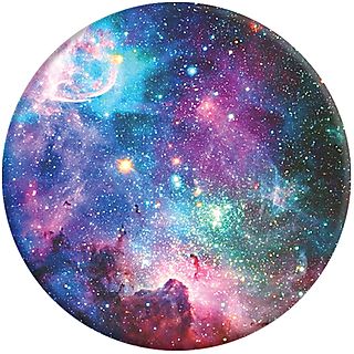 Soporte Móvil  - Blue Nebula POPSOCKETS, Negro