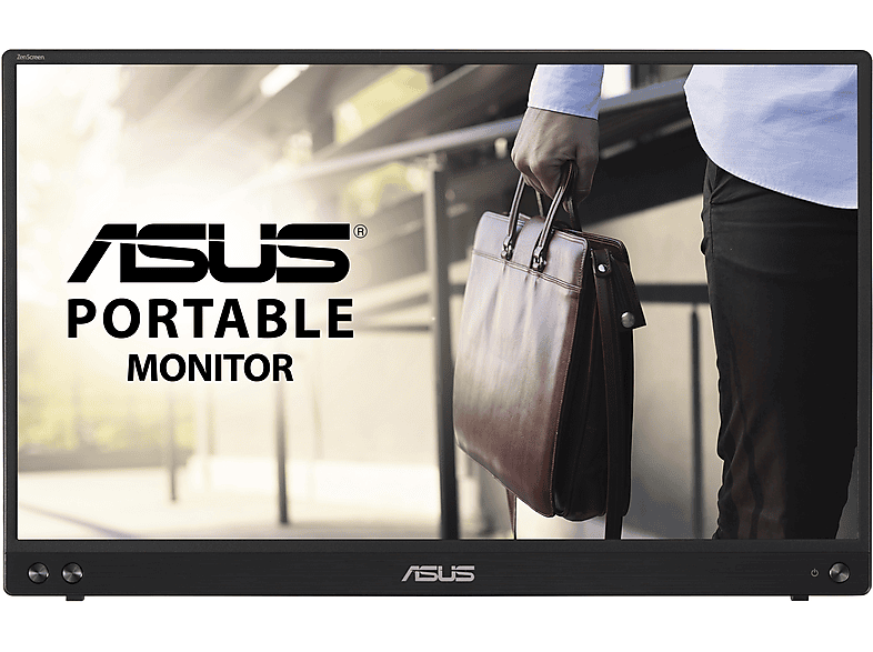 ASUS MB16ACV Czarny