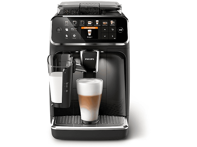 Cafetera superautomática - PHILIPS EP5441/50