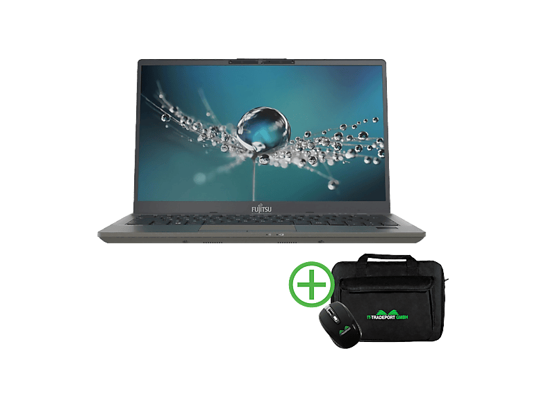 Courte critique du PC portable Fujitsu LifeBook U758 (i7-8650U, UHD