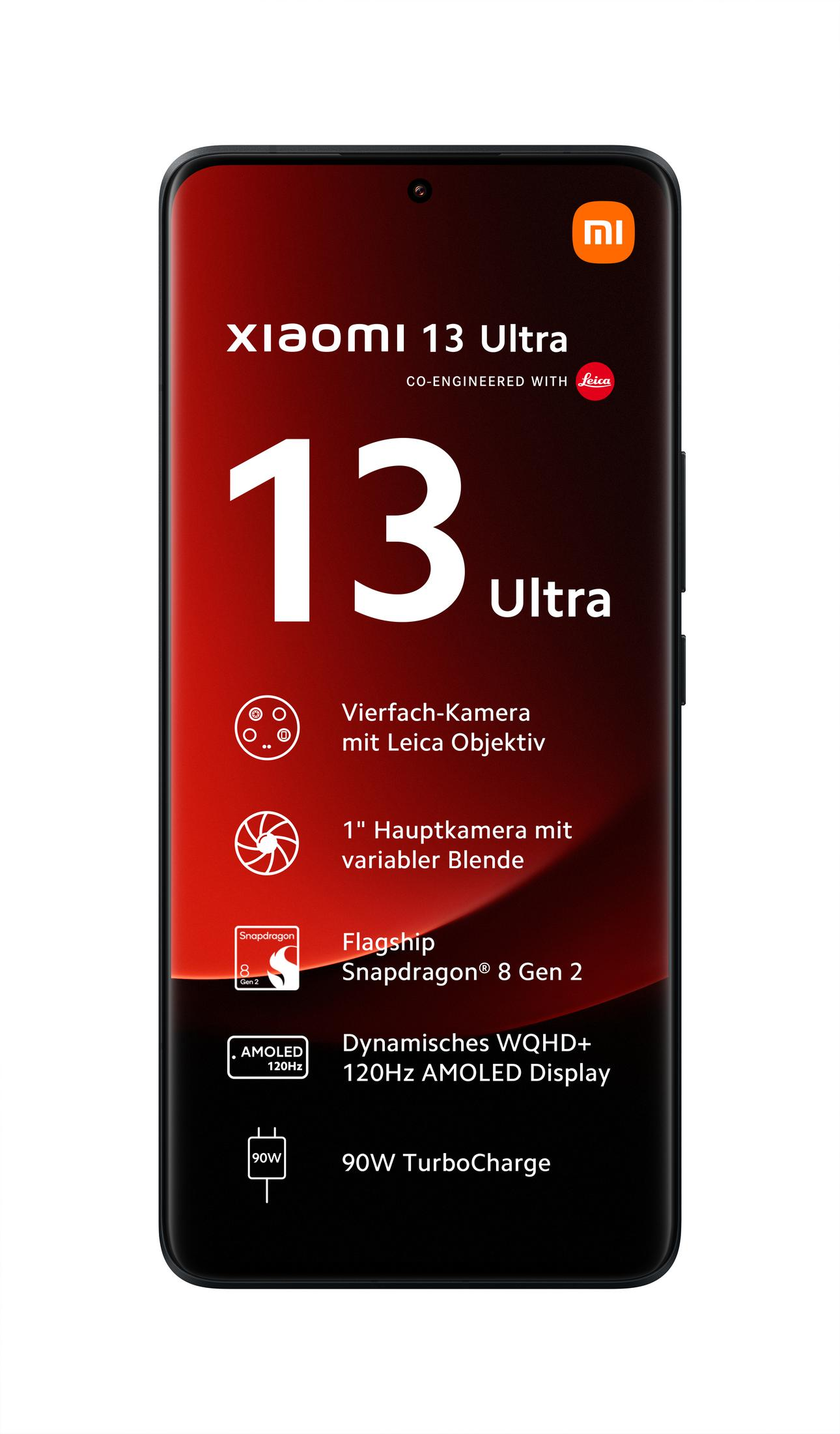 【美品】Xiaomi 13 Ultra 32GB 512GB　SIMフリー Xiaomi 13 Ultra - kaufen - Gomibo.de