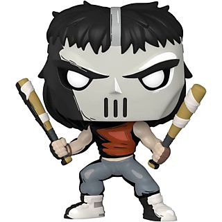 Figura Funko Pop! Nickelodeon Comic Teenage Mutant Ninja Turtles Casey Jones Modelo 36 | 60650 Edici