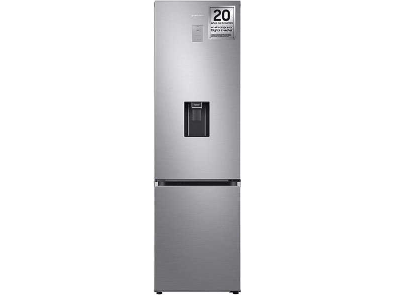 Frigorífico combi - SAMSUNG RB38C655DS9