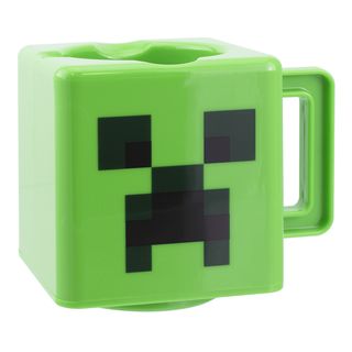 Taza - SHERWOOD Minecraft Creeper Mug