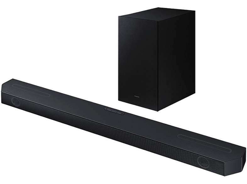 SAMSUNG Soundbar, Schwarz HW-Q600C,