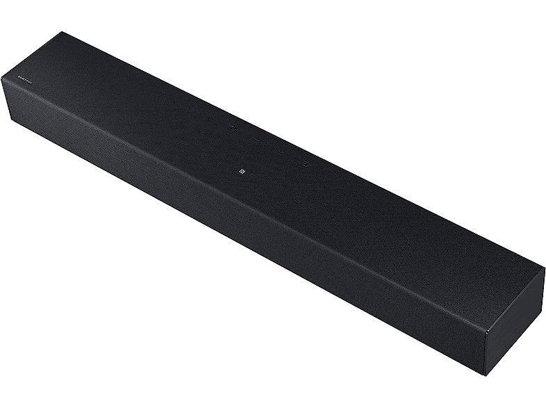 SAMSUNG HW-C400, Soundbar, Schwarz | MediaMarkt