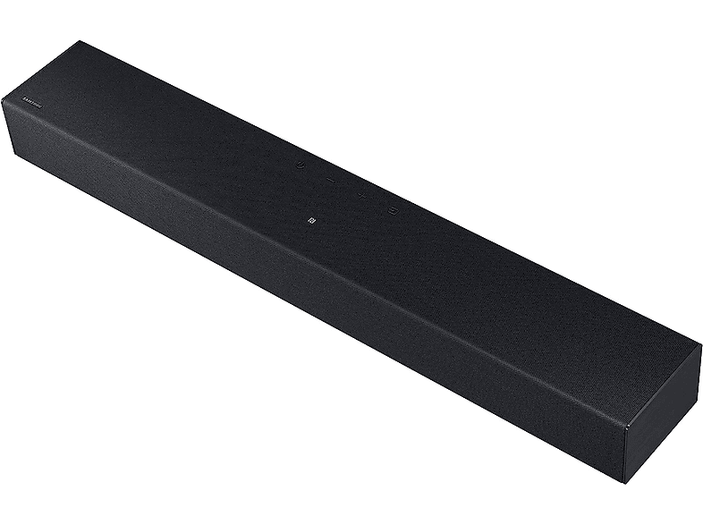 SAMSUNG HW-C400, Soundbar, Schwarz