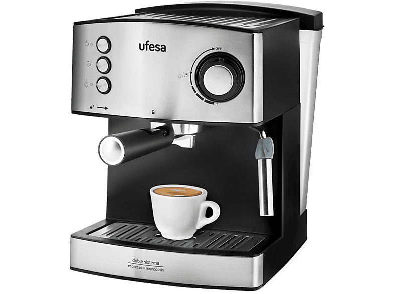 Cafetera express - UFESA CE7240