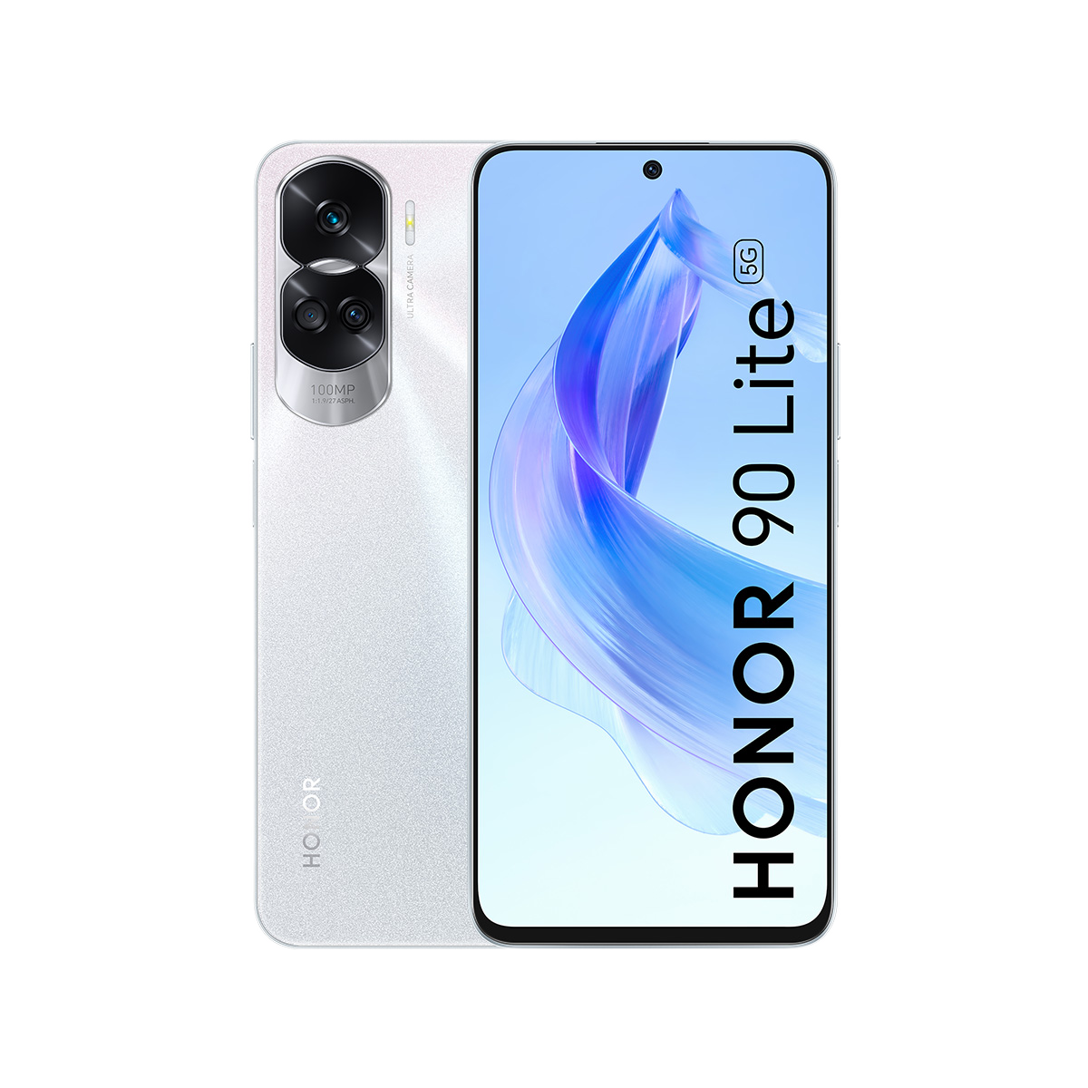 Silber 256 HONOR SIM GB Dual 90 Lite