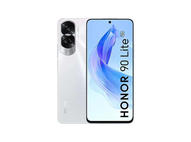 HONOR 90 256 Dual Lite Silber SIM GB