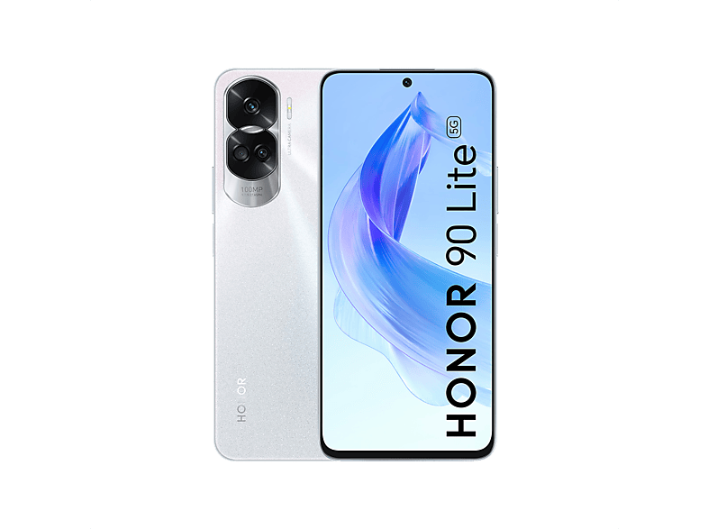 HONOR 90 Lite 256 SIM Silber GB Dual