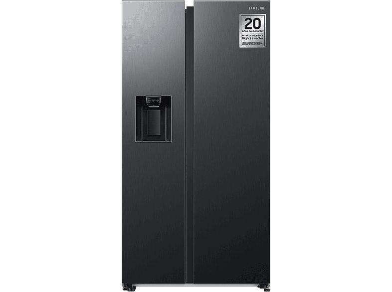 Frigorífico americano - SAMSUNG RS68CG885DB1EF