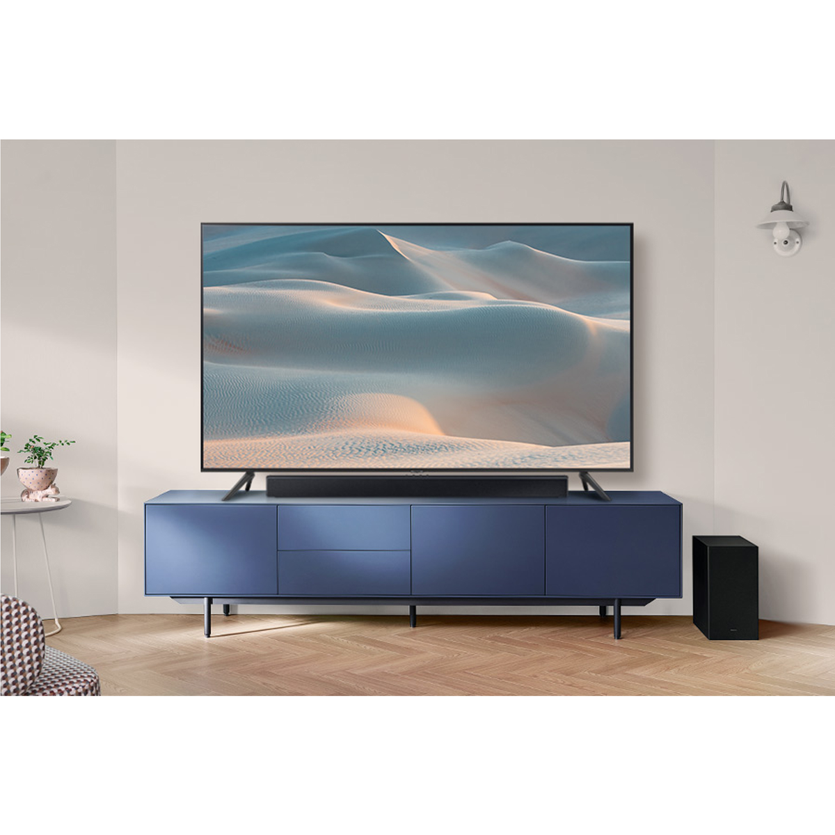 Soundbar SAMSUNG C450 Czarny