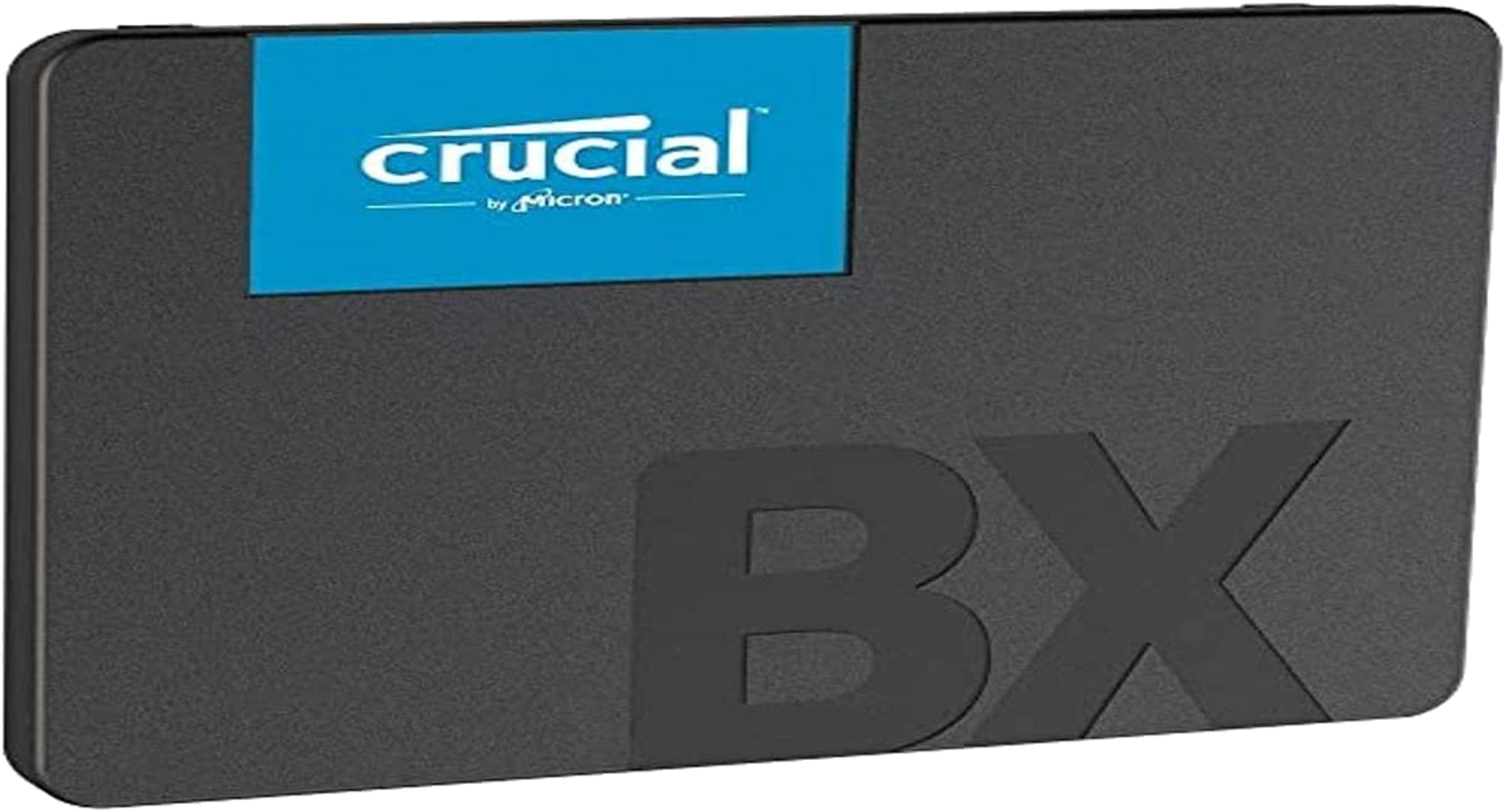 CRUCIAL CT500BX500SSD1, 500 intern GB, SSD