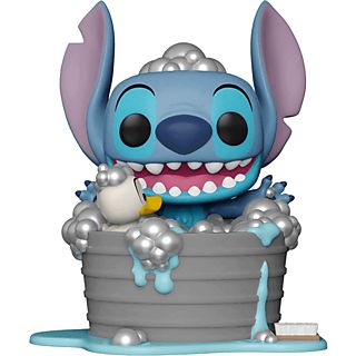 Figura - FUNKO POP! Deluxe Disney: Lilo & Stitch (Stitch in bathtub)