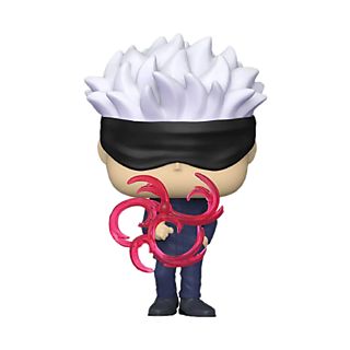 Figura - FUNKO POP! Jujutsu Kaisen: Satoru Gojo