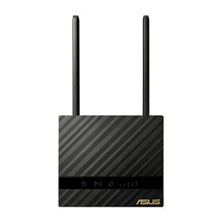 Router  - 4G-N16 ASUS, 0,3 Gbit/s, MU-MIMO, Negro