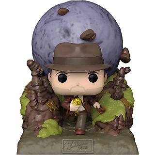 Figura Funko Pop! - FUNKO POP! Indiana Jones: Escena de la roca