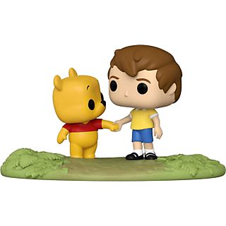 Figura - FUNKO POP! Moments: Winnie The Pooh - Christopher Robin with Pooh