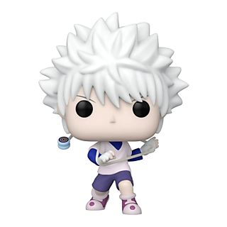 Figura - FUNKO POP! Hunter x Hunter: Killua Zoldyck