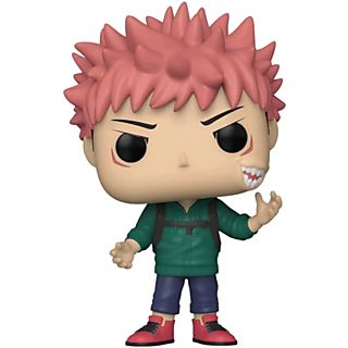 Figura - FUNKO POP! Jujutsu Kaisen: Yuji Itadori