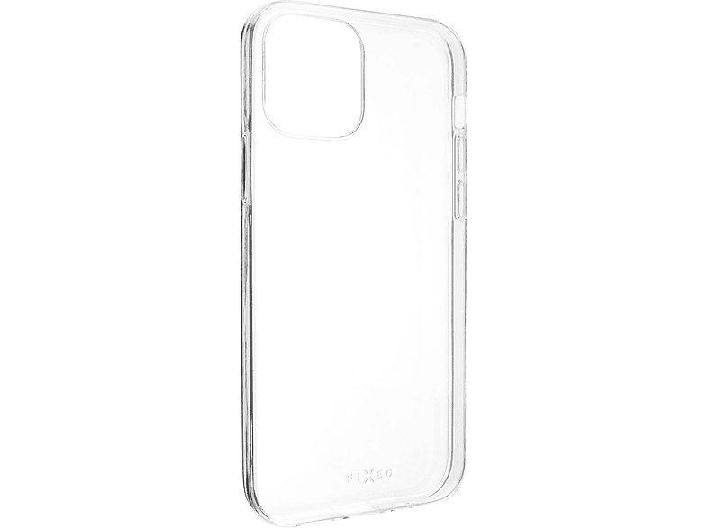 Backcover, Transparente FIXTCC-558, Pro, 12/12 iPhone FIXED TPU Apple, Gel-Hülle